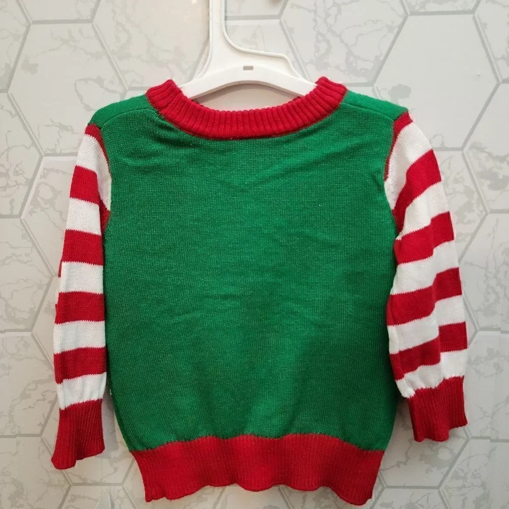 Nwt The Grinch Ugly Christmas Sweater Define Naughty